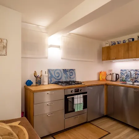 La Pavona Luxury Collection Apartman Monterosso al Mare
