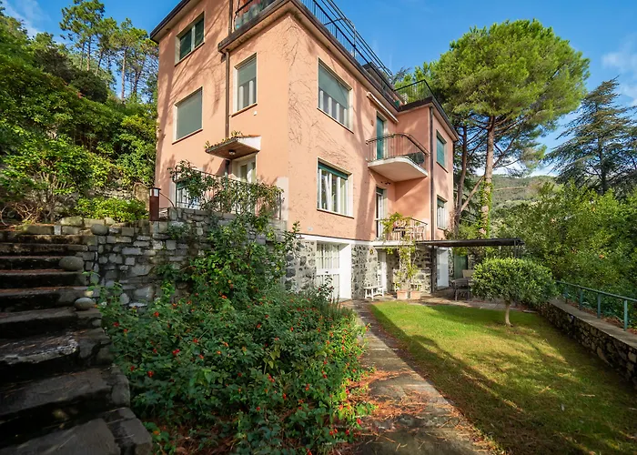 La Pavona Luxury Collection Appartamento Monterosso al Mare