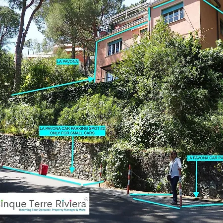 아파트 La Pavona Luxury Collection *