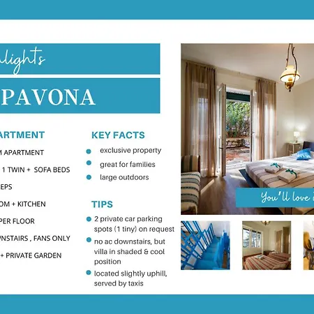 Apartment La Pavona Luxury Collection *