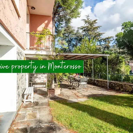 Apartment La Pavona Luxury Collection Monterosso al Mare