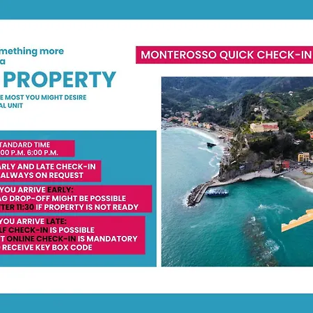La Pavona Luxury Collection Monterosso al Mare