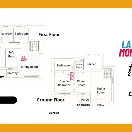 La Pavona Luxury Collection 몬테로소 알 마레