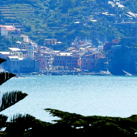 La Pavona Luxury Collection * Monterosso al Mare