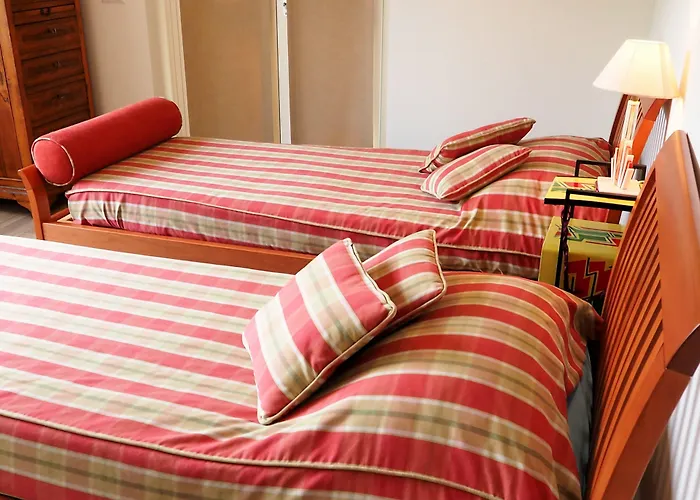 Апартаменты La Pavona Luxury Collection Монтероссо-аль-Маре