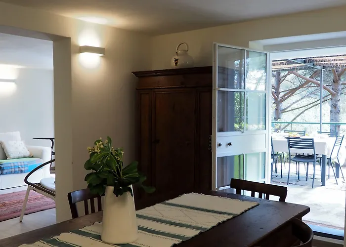 La Pavona Luxury Collection Апартаменты Монтероссо-аль-Маре