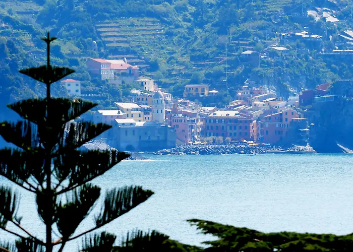 Апартаменты La Pavona Luxury Collection Монтероссо-аль-Маре