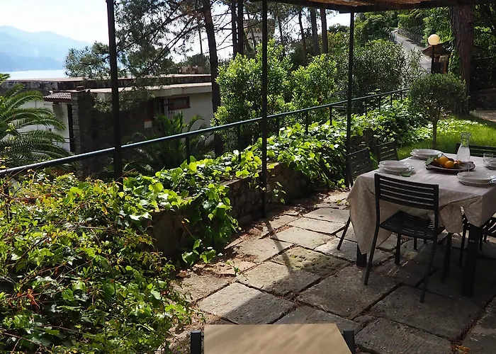 Апартаменты La Pavona Luxury Collection Монтероссо-аль-Маре