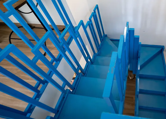 Апартаменты La Pavona Luxury Collection Монтероссо-аль-Маре