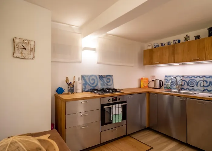 La Pavona Luxury Collection Apartmán Monterosso al Mare