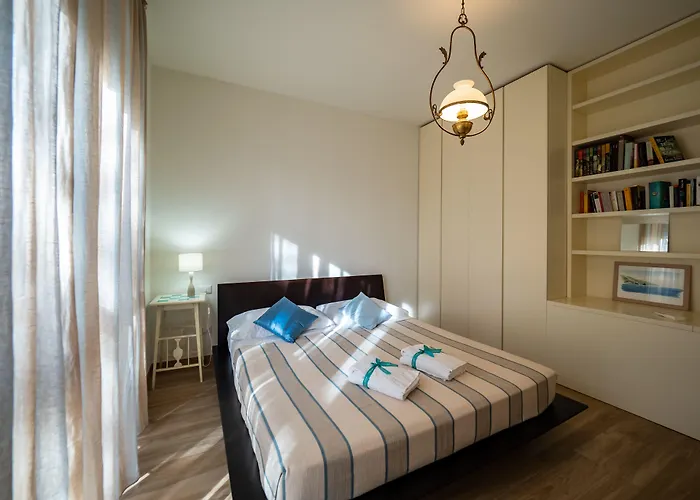 La Pavona Luxury Collection Апартаменты