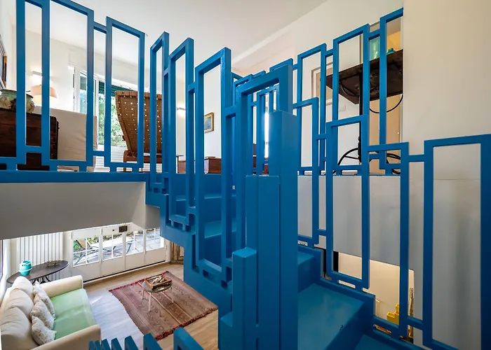 Апартаменты La Pavona Luxury Collection