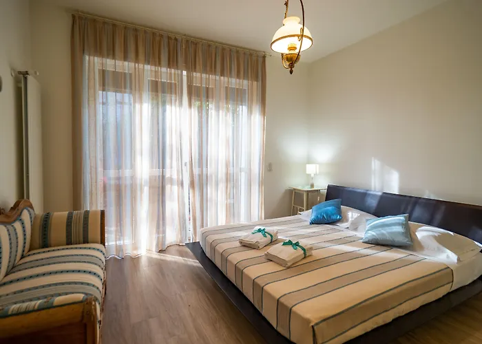 La Pavona Luxury Collection Апартаменты