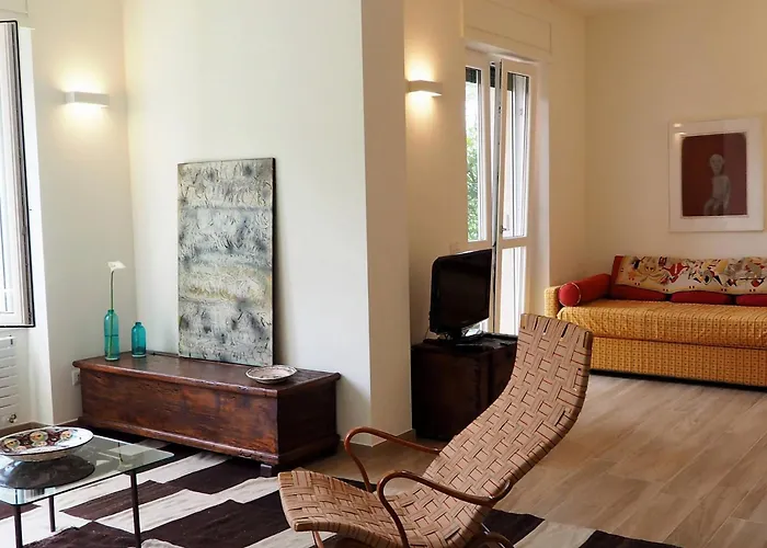 Апартаменты La Pavona Luxury Collection Монтероссо-аль-Маре