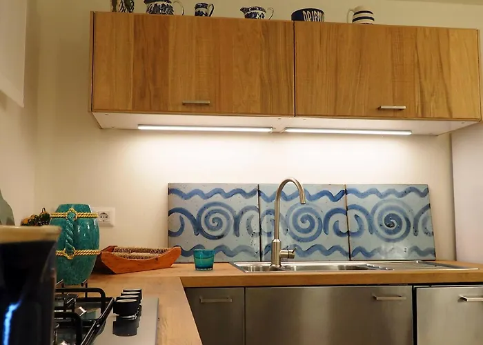 Апартаменты La Pavona Luxury Collection