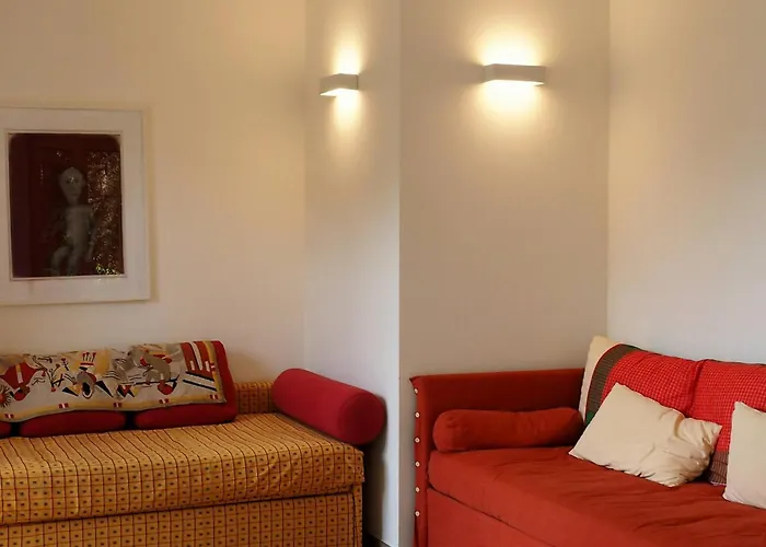 Апартаменты La Pavona Luxury Collection Монтероссо-аль-Маре