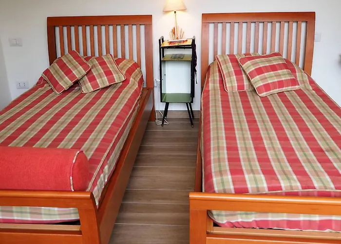 La Pavona Luxury Collection * Монтероссо-аль-Маре