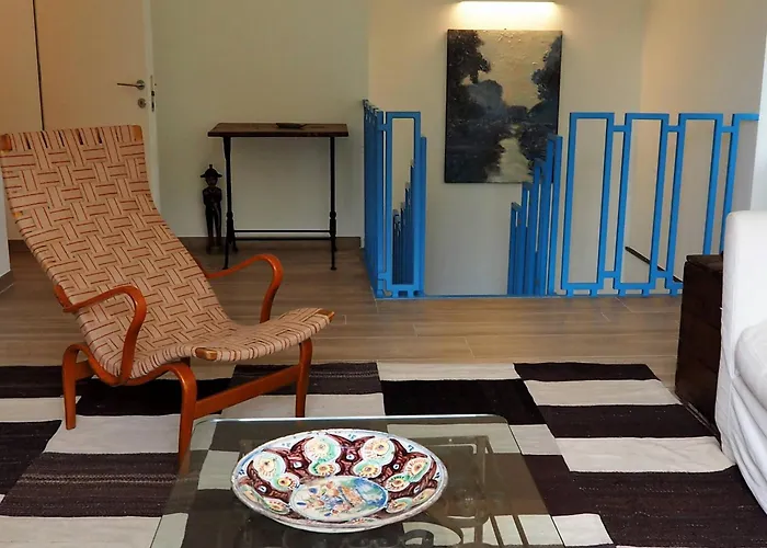 Апартаменты La Pavona Luxury Collection