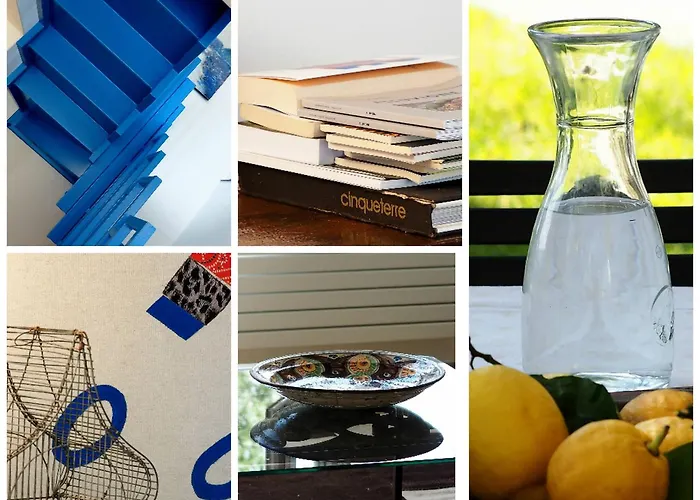 La Pavona Luxury Collection Монтероссо-аль-Маре