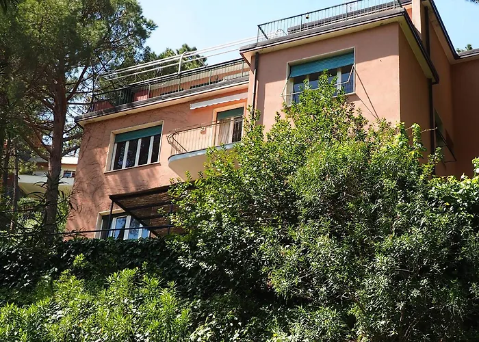 La Pavona Luxury Collection Апартаменты